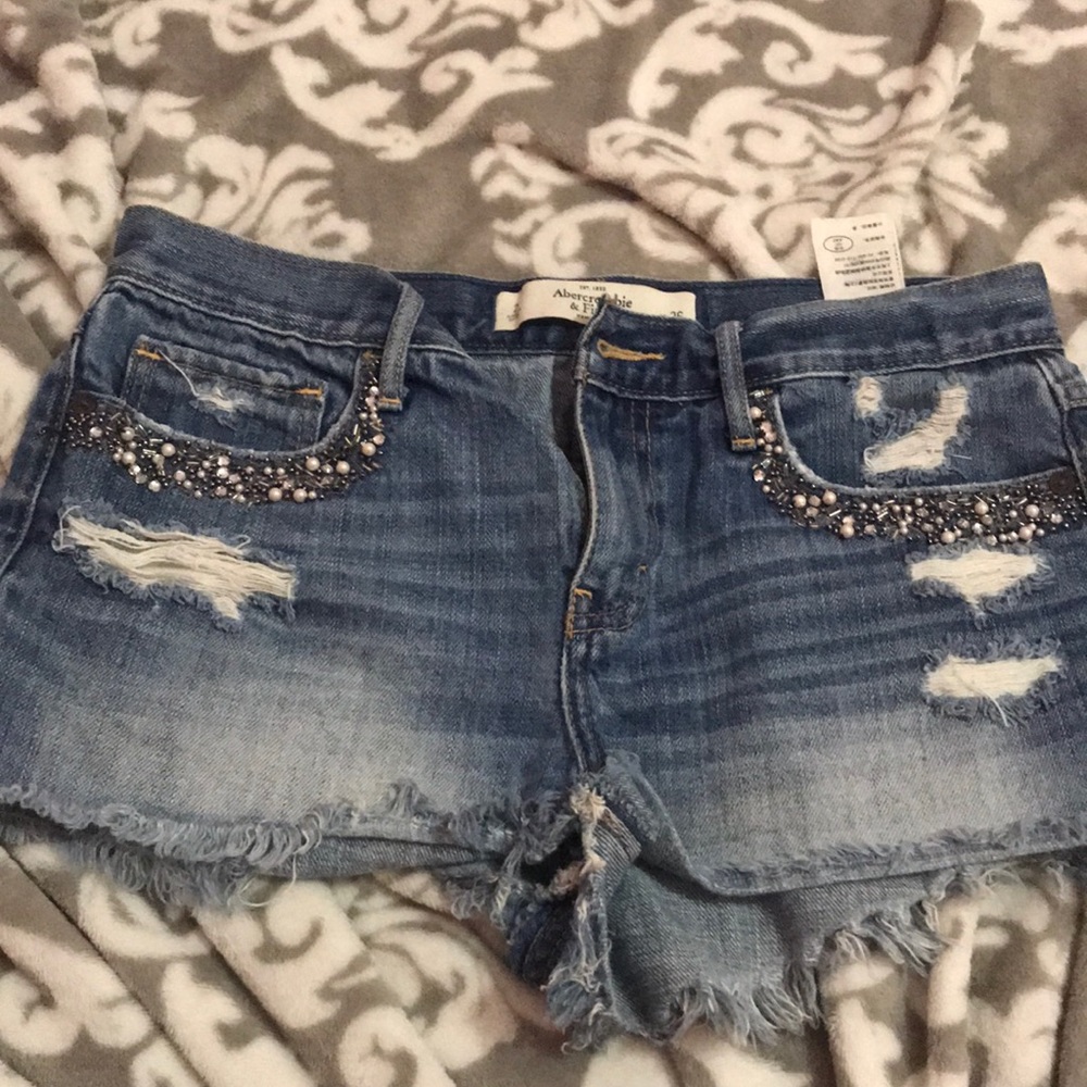 💗3 for $15💗 Abercrombie and Fitch shorts